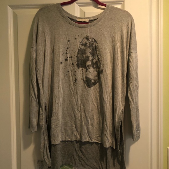 Constellation Long Sleeve Sweater - Picture 2 of 3